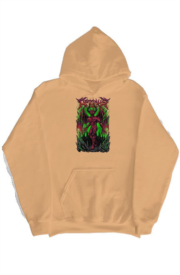 Optimus Demon Hoodie - Optimus