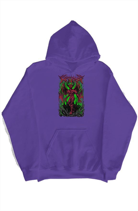 Optimus Demon Hoodie - Optimus