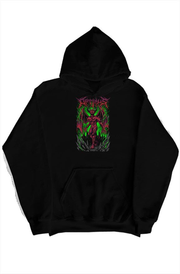 Optimus Demon Hoodie - Optimus
