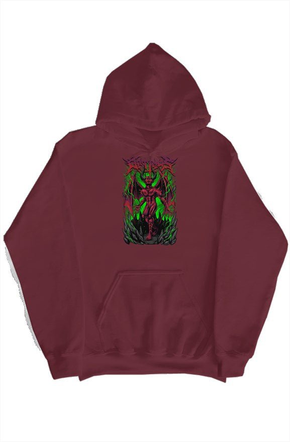 Optimus Demon Hoodie - Optimus