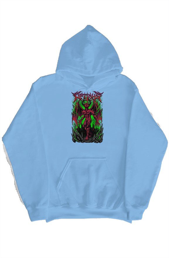 Optimus Demon Hoodie - Optimus