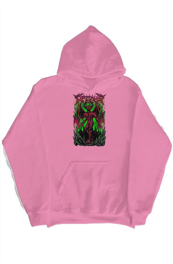 Optimus Demon Hoodie - Optimus