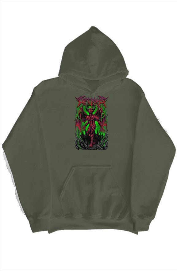 Optimus Demon Hoodie - Optimus