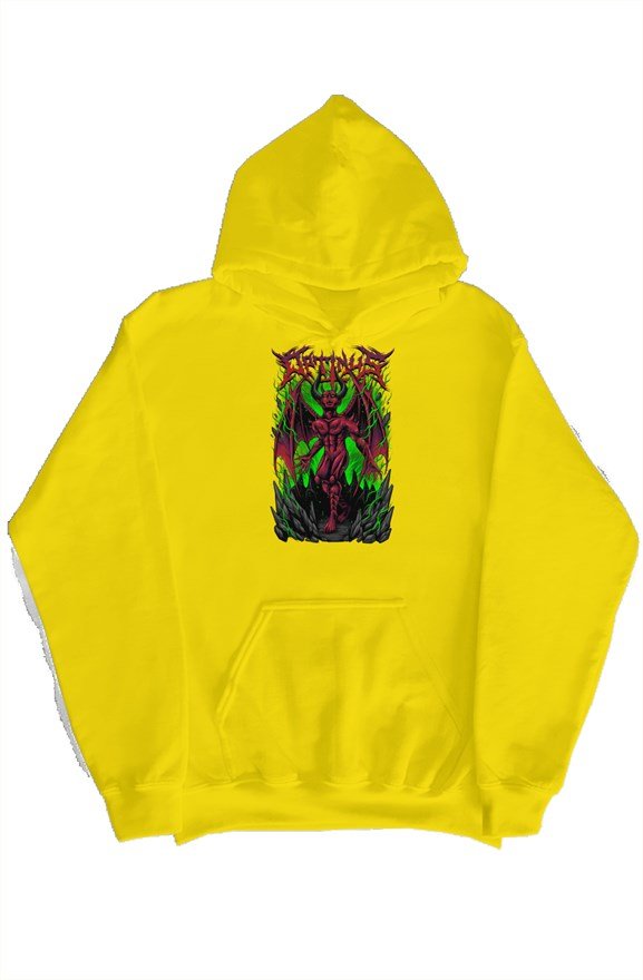 Optimus Demon Hoodie - Optimus