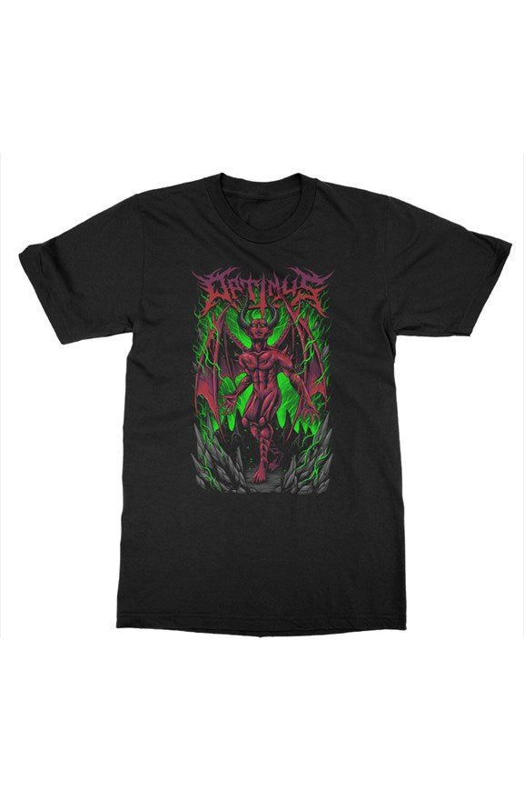 Optimus Demon T-Shirt - Optimus