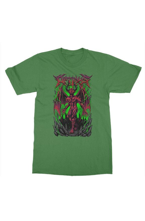 Optimus Demon T-Shirt - Optimus