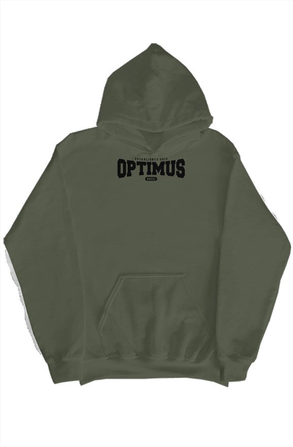 Optimus Establishment Hoodie - Optimus