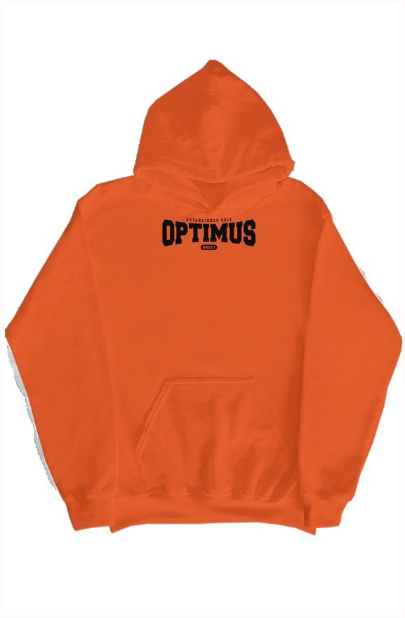 Optimus Establishment Hoodie - Optimus
