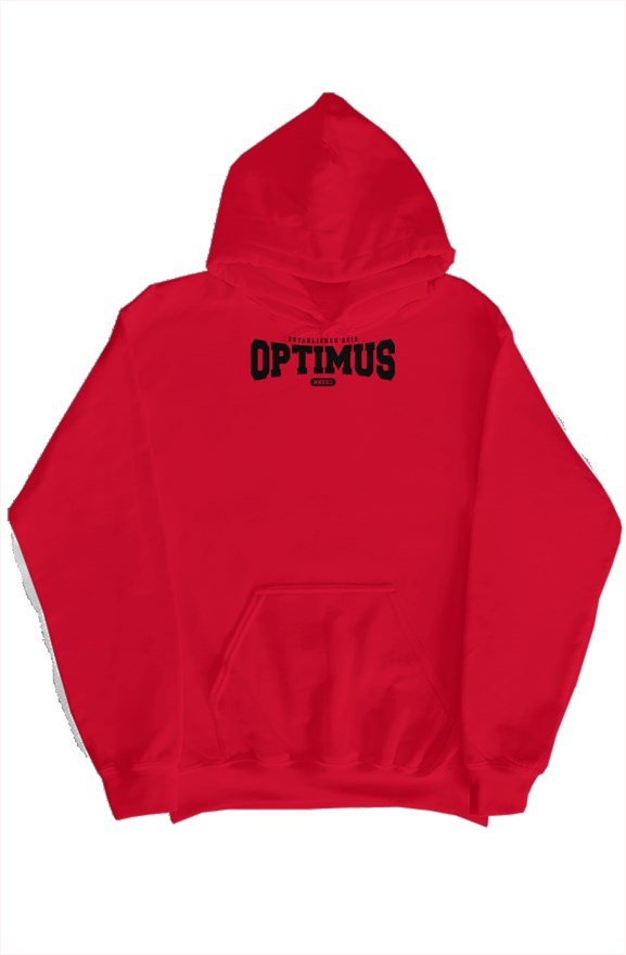 Optimus Establishment Hoodie - Optimus