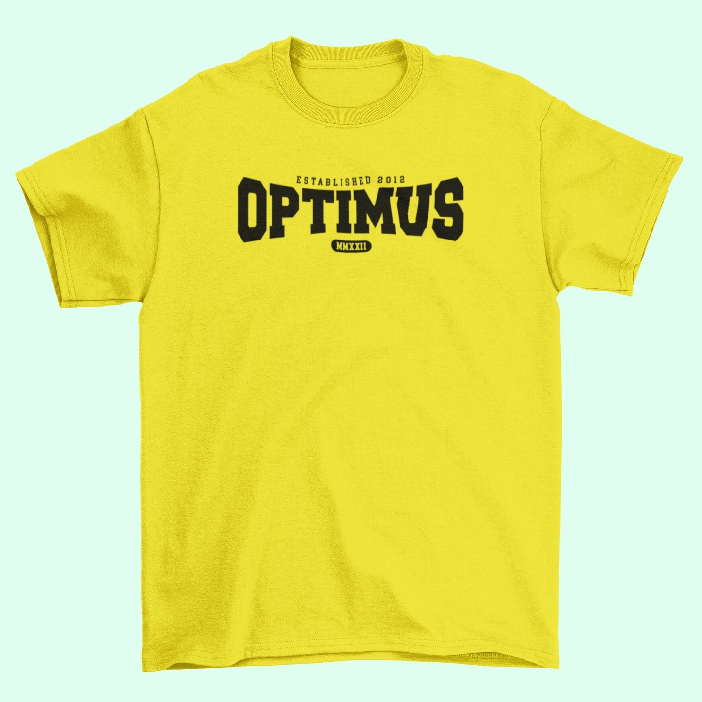 Optimus Establishment T-Shirt - Optimus