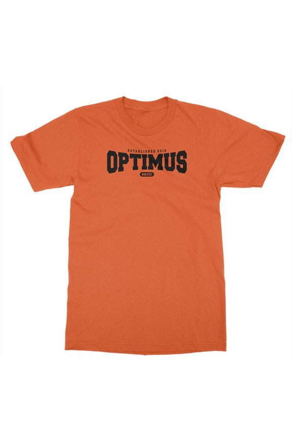 Optimus Establishment T-Shirt - Optimus