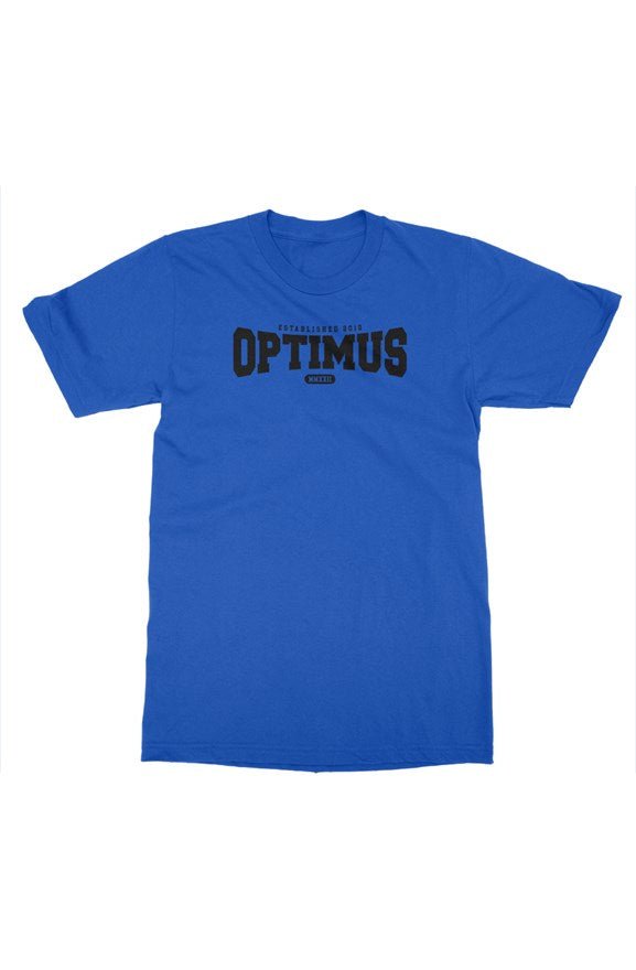 Optimus Establishment T-Shirt - Optimus