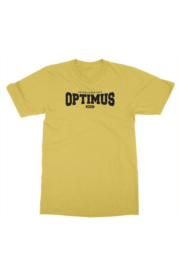Optimus Establishment T-Shirt - Optimus