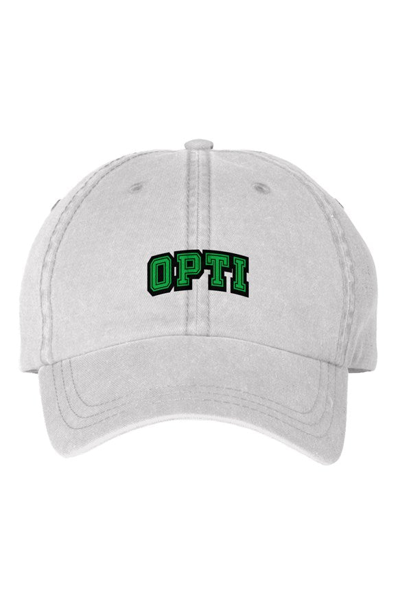 Optimus Pigment Dyed Cap - Optimus