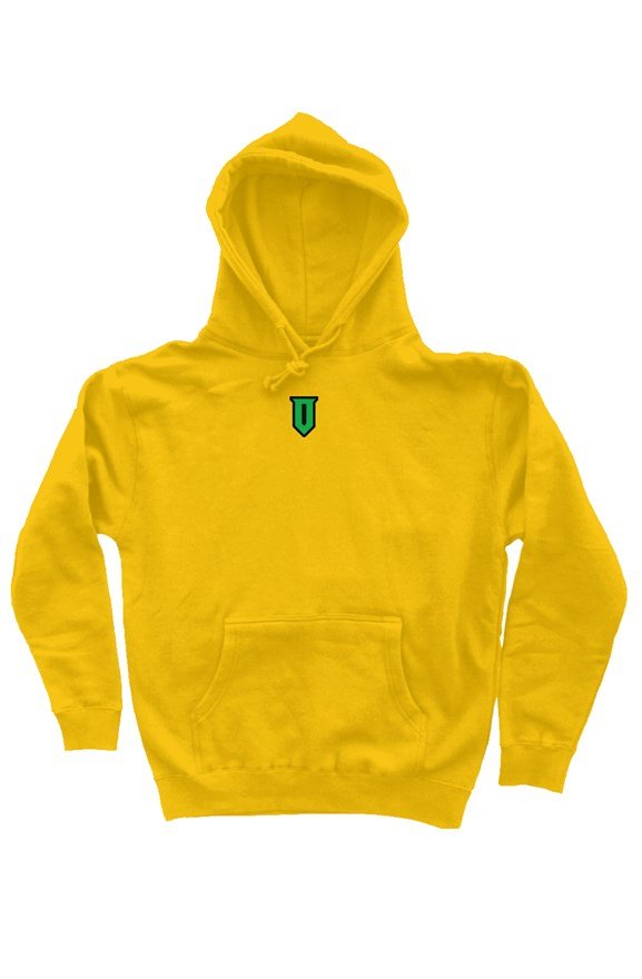 Optimus Premium Logo Hoodie - Optimus
