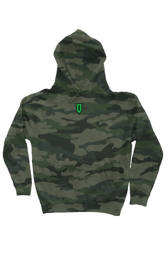 Optimus Premium Logo Hoodie - Optimus