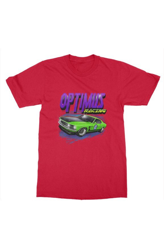 Optimus Racing T-Shirt - Optimus