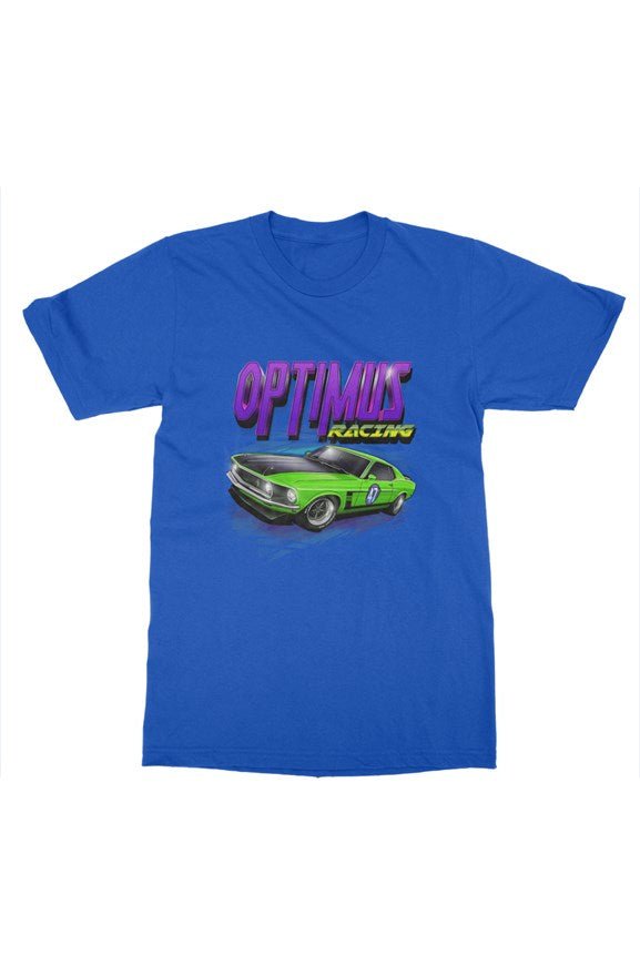 Optimus Racing T-Shirt - Optimus