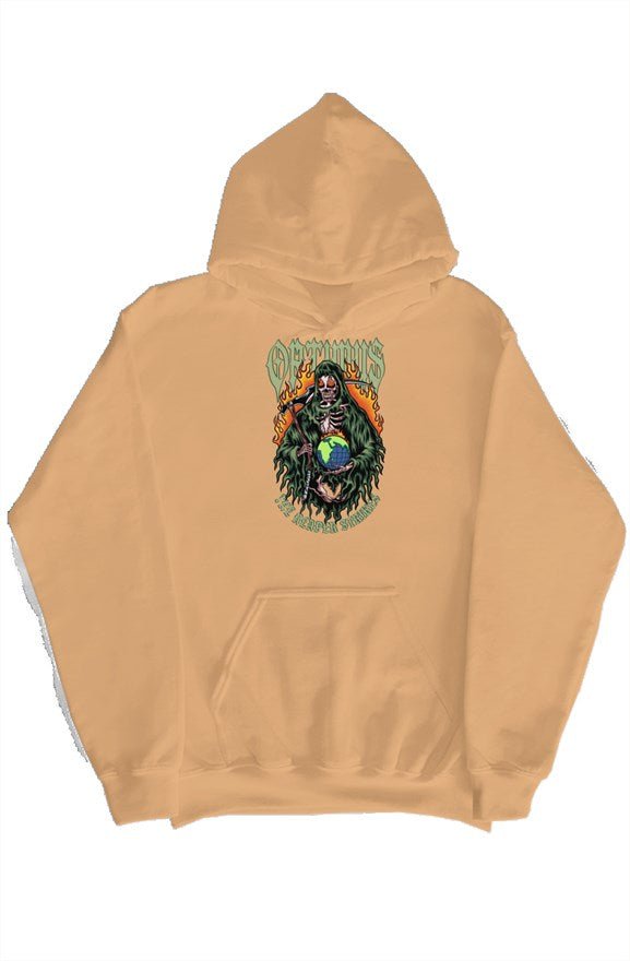 Optimus Reaper Hoodie - Optimus