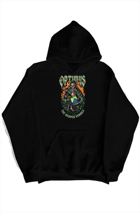 Optimus Reaper Hoodie - Optimus