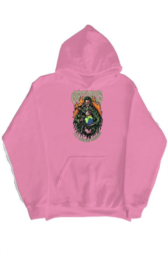 Optimus Reaper Hoodie - Optimus