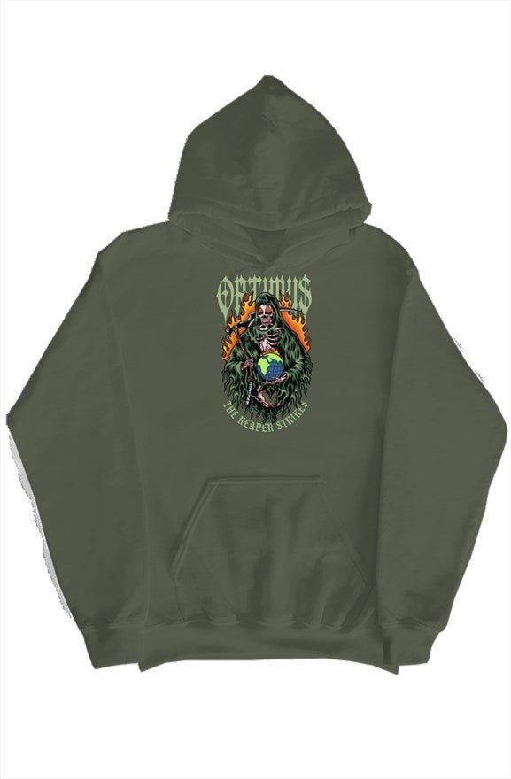 Optimus Reaper Hoodie - Optimus