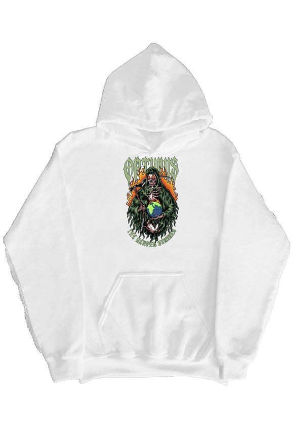 Optimus Reaper Hoodie - Optimus