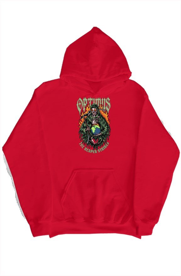 Optimus Reaper Hoodie - Optimus