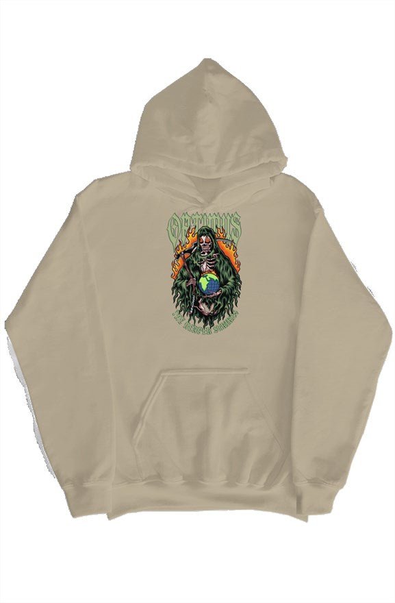 Optimus Reaper Hoodie - Optimus
