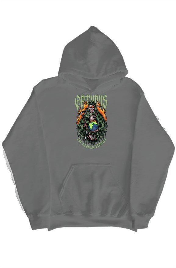Optimus Reaper Hoodie - Optimus