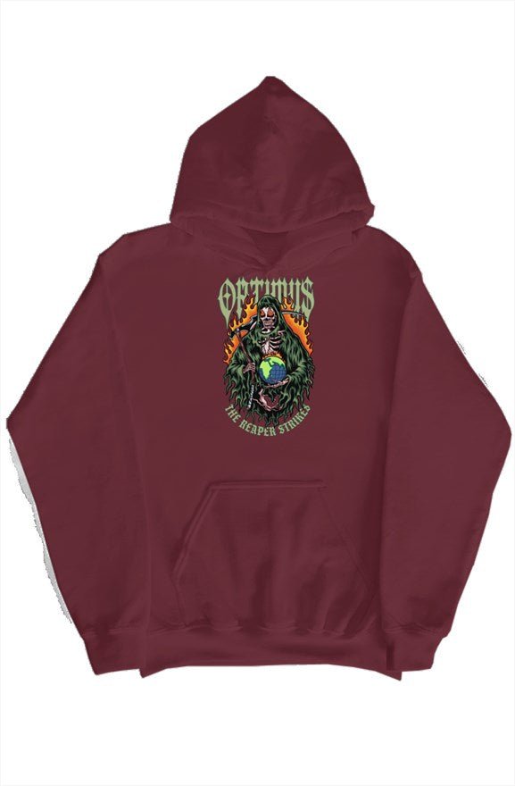 Optimus Reaper Hoodie - Optimus