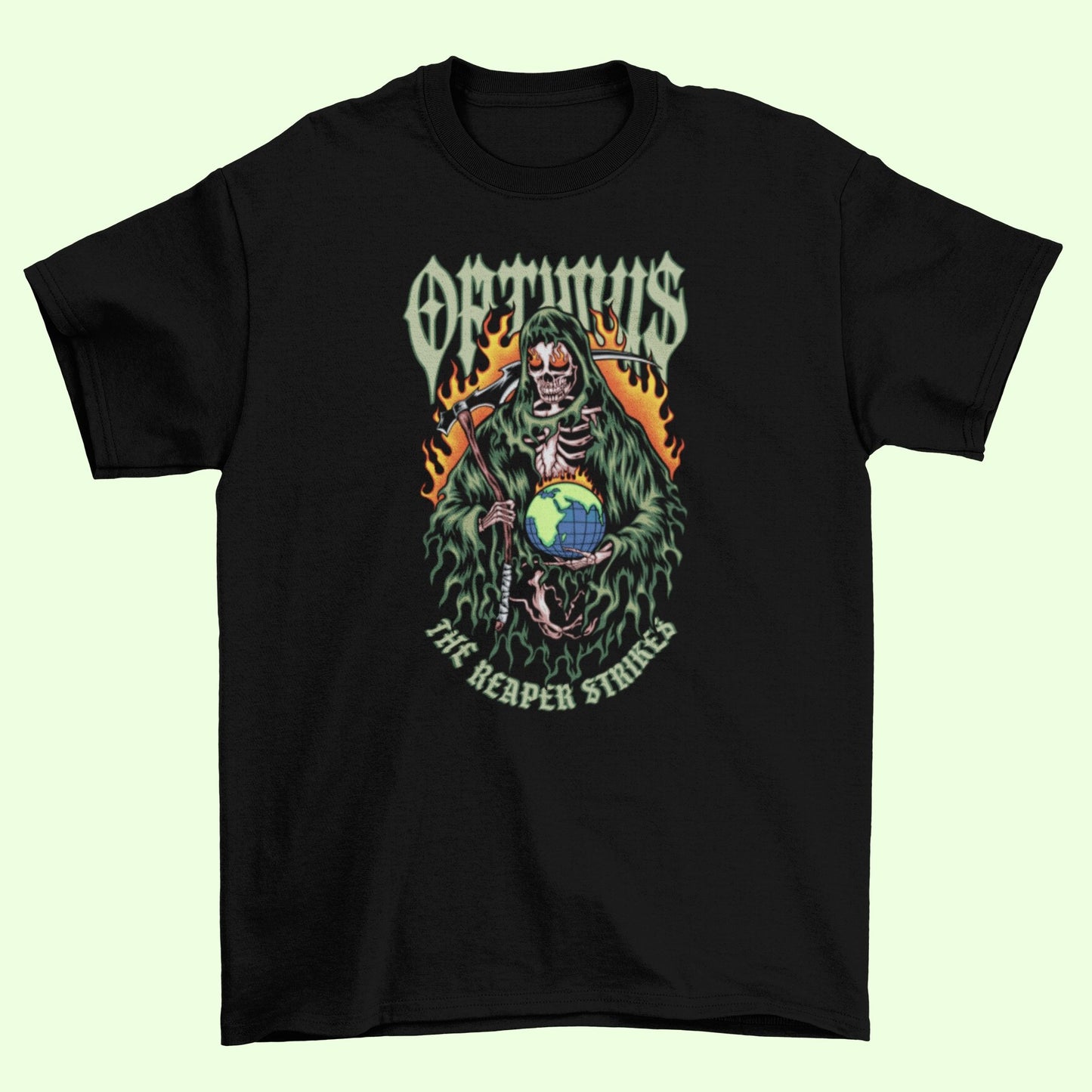 Optimus Reaper T-Shirt - Optimus