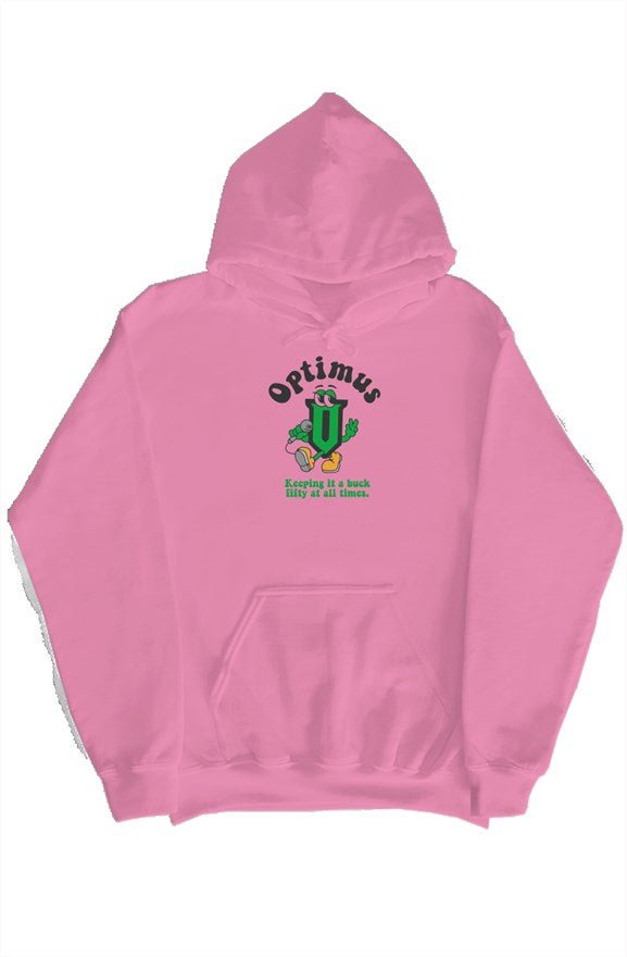 Optimus Retro Logo Hoodie - Optimus