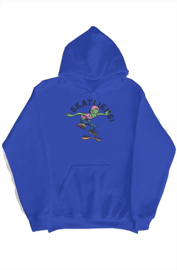 Optimus Skatliens Hoodie - Optimus