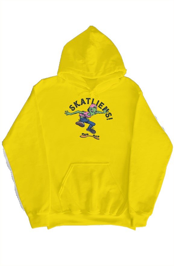 Optimus Skatliens Hoodie - Optimus