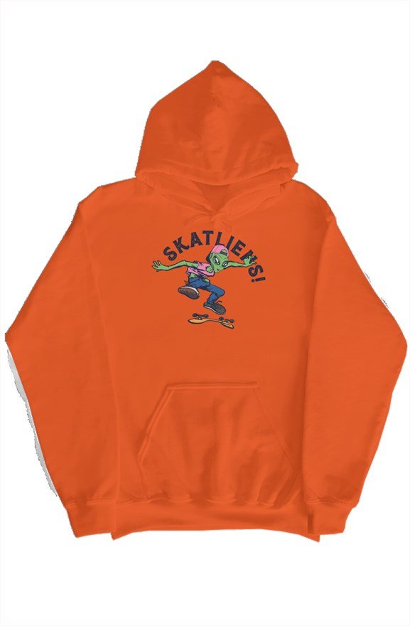 Optimus Skatliens Hoodie - Optimus