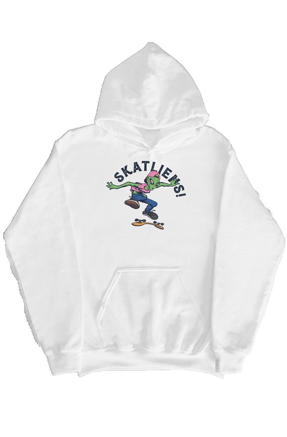 Optimus Skatliens Hoodie - Optimus