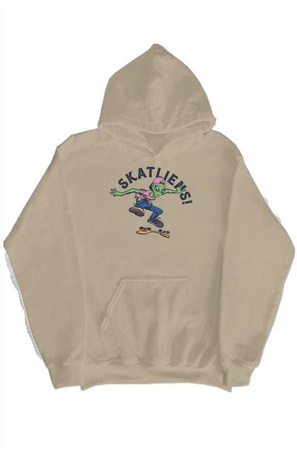 Optimus Skatliens Hoodie - Optimus