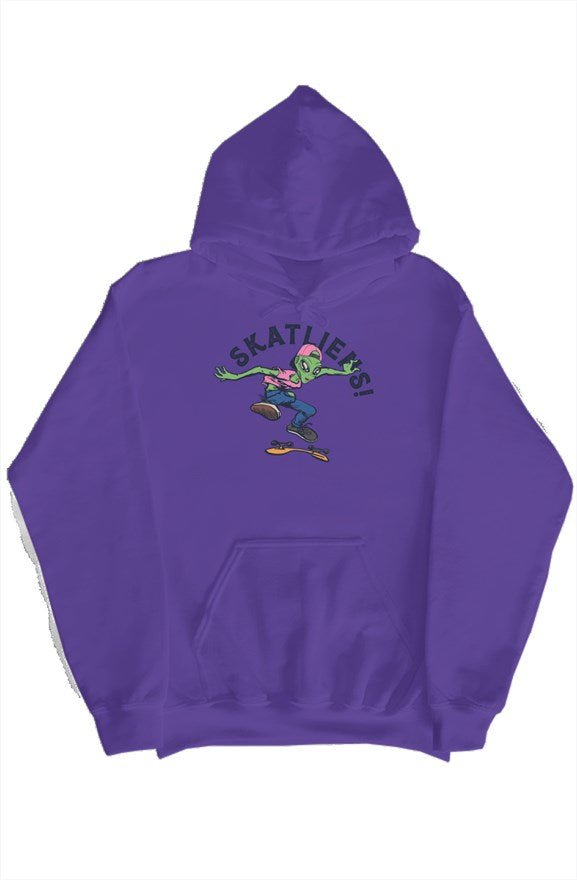 Optimus Skatliens Hoodie - Optimus