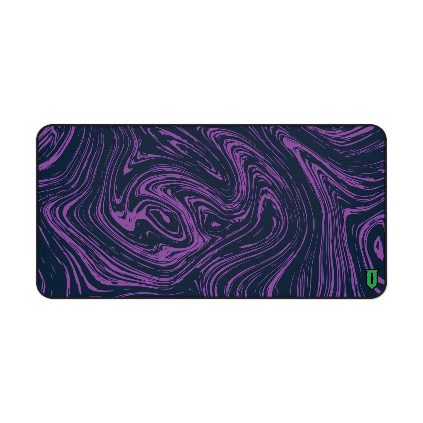 Purple Marble Mousepad - Optimus