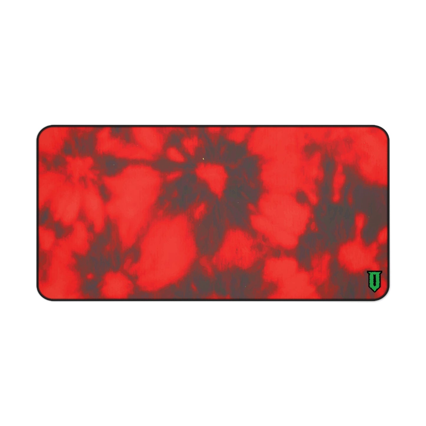 Red Acid Dye Mousepad - Optimus