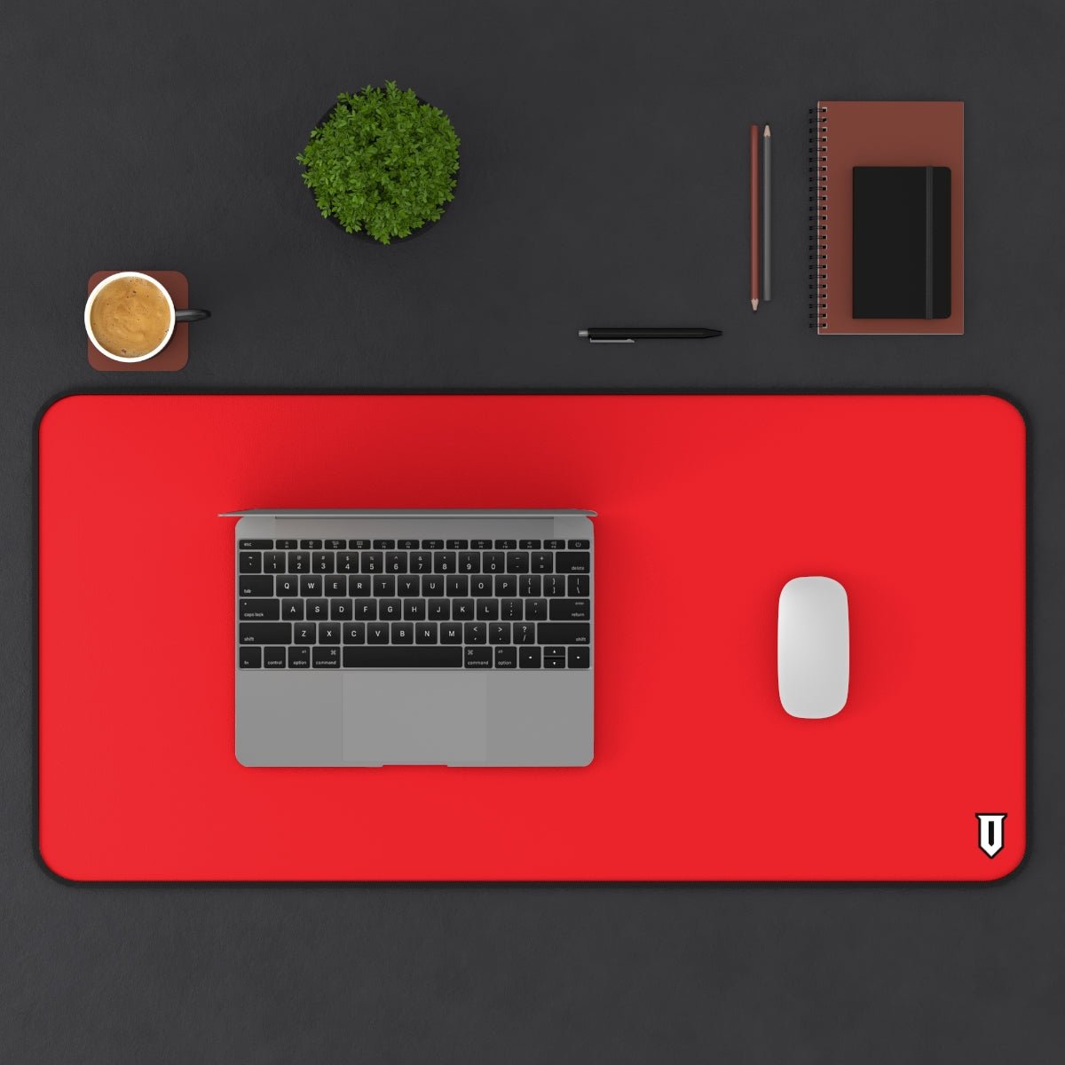 Red Mousepad - Optimus