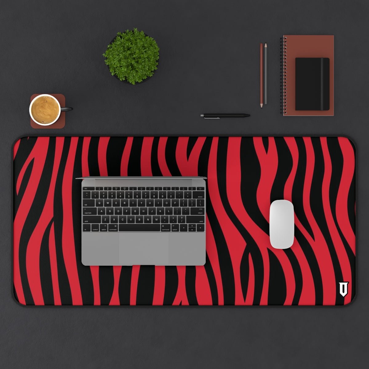 Red Tiger Mousepad - Optimus
