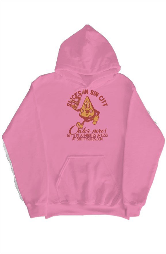 Sin City Slices Hoodie - Optimus