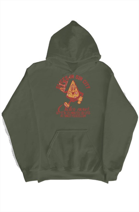 Sin City Slices Hoodie - Optimus