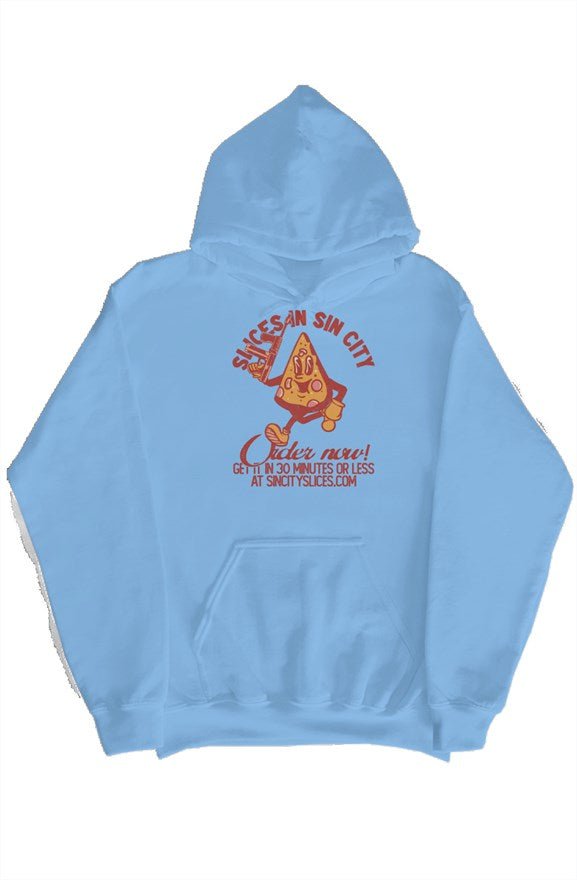 Sin City Slices Hoodie - Optimus