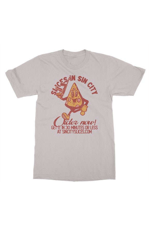 Sin City Slices T-Shirt - Optimus