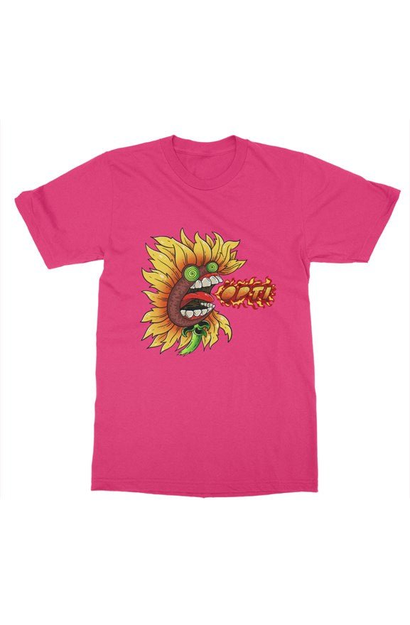 Sunflower T-Shirt - Optimus