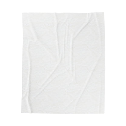 Optimus Fireflower Plush Blanket