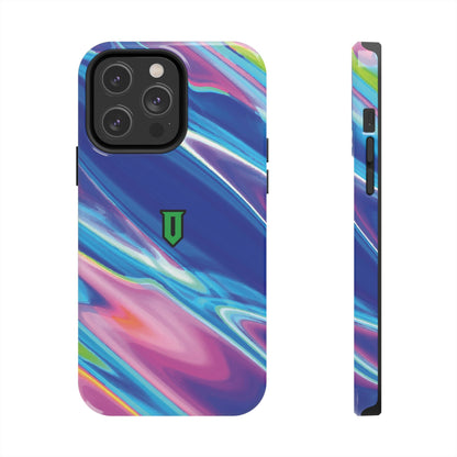 Blue Aurora Phone Case - Optimus